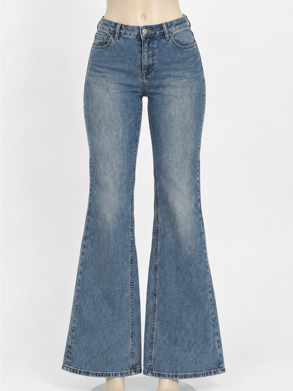 Pilcro Anthropologie Women’s Flare Leg Jeans